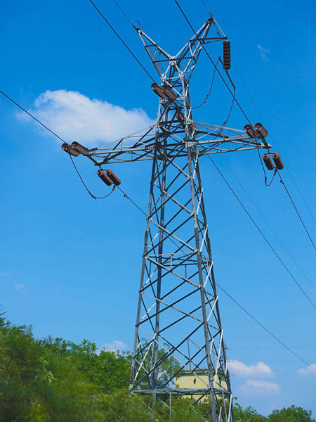 電力塔、鋼管桿