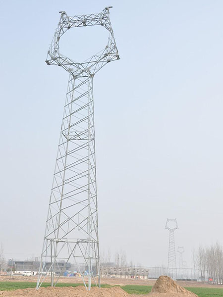 電力塔、鋼管桿