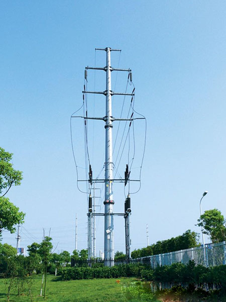 電力塔、鋼管桿